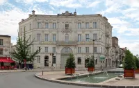 Hôtel François Premier Cognac Centre