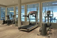 Spa Marin du Val Andre Thalasso Resort - Gym