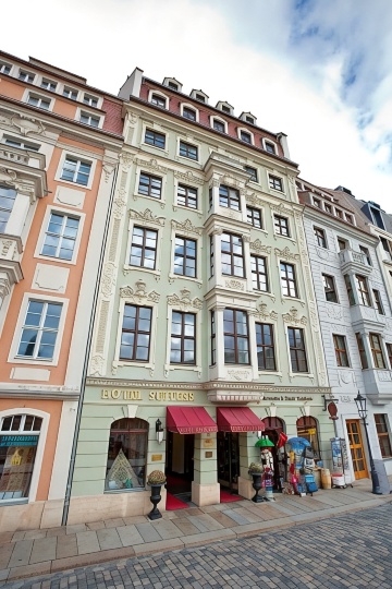 Hotel Suitess Hotels in Dresden