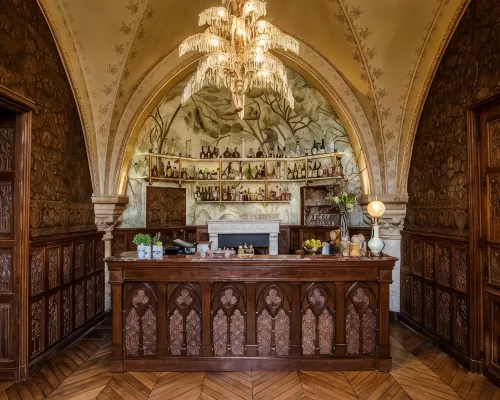 Abbaye des Vaux De Cernay, un hôtel Paris Society Collection À ne pas manquer Photos