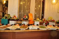 Azak Hotel - sarapan