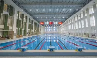 Yatai New City Hot Spring Hotel - مسبح