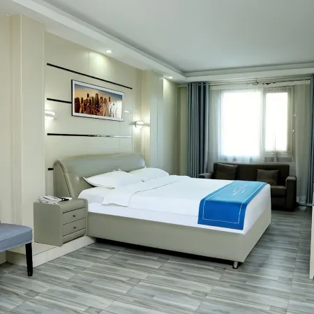 Suber Hotel (Xiao Jin Street)
