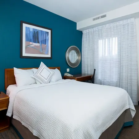 Residence Inn Kansas City Olathe Hoteles en Olathe