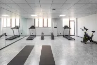 Meihao Hotel Platinum Bay (Hunan Lingbinhe Park) - Gym