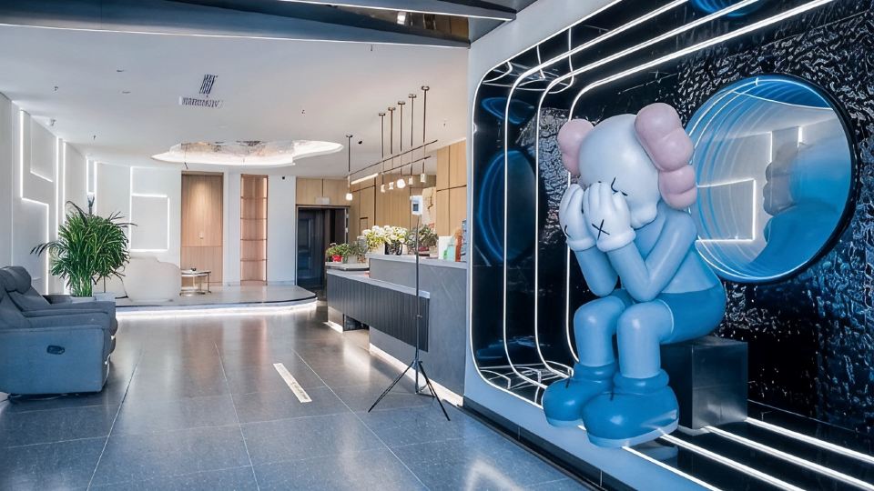 Xilinhot Yiyi Luxury Hotel
