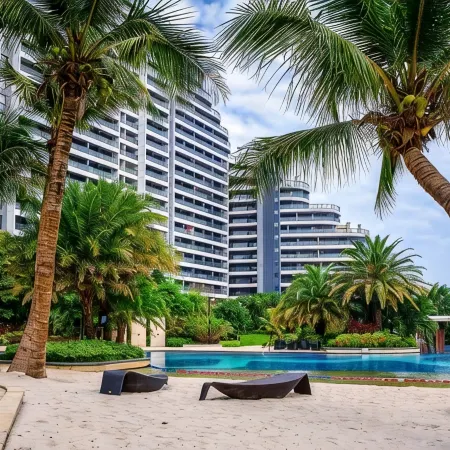 Beihai Yintan Shange Seaview Homestay