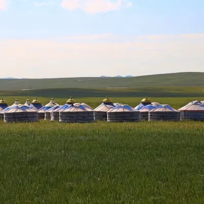 Damao Banner Aobao Xianghui Homestay Hotels near Xilamuren Grassland Saihantala Ranch