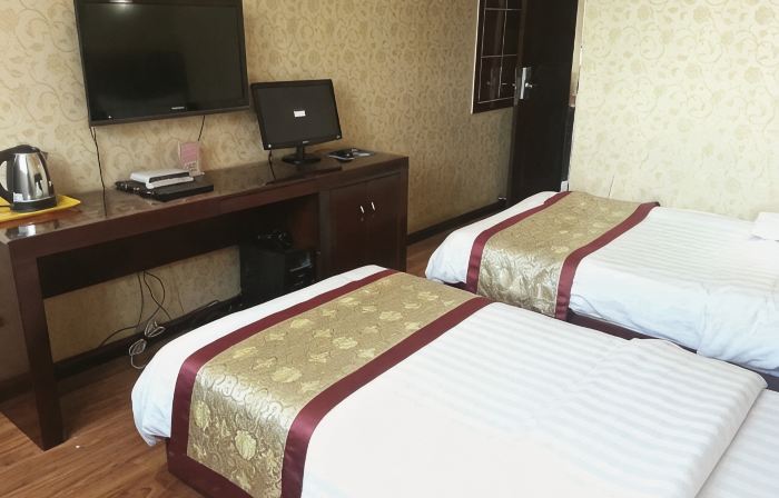 Wuning Longxin Hotel