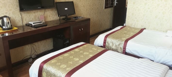 Wuning Longxin Hotel Các khách sạn ở Vũ Ninh