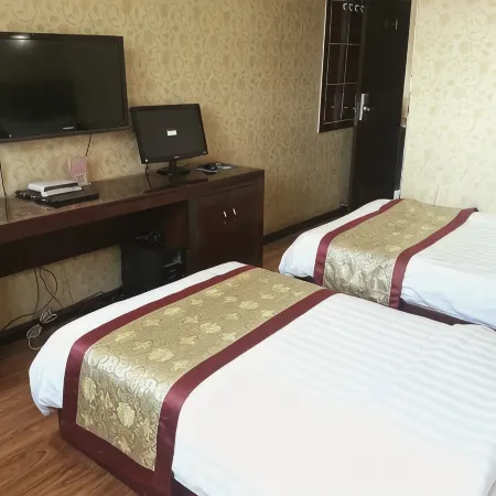 Wuning Longxin Hotel
