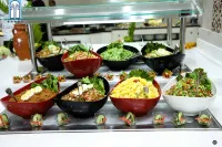 Mahdia Palace Thalasso - breakfast