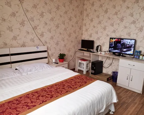 Guangping Laijia Bath Hotel Hotels in Guangping