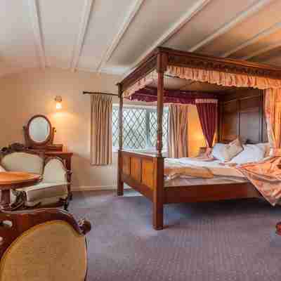 Damson Dene Hotel Rooms