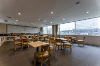 Vienna Hotel (Ji'an Railway Station) - sarapan