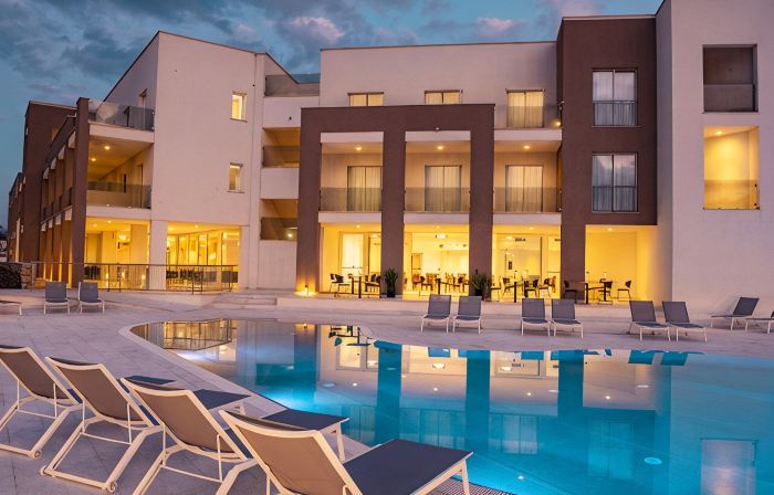 Resort La battigia Beach And Spa