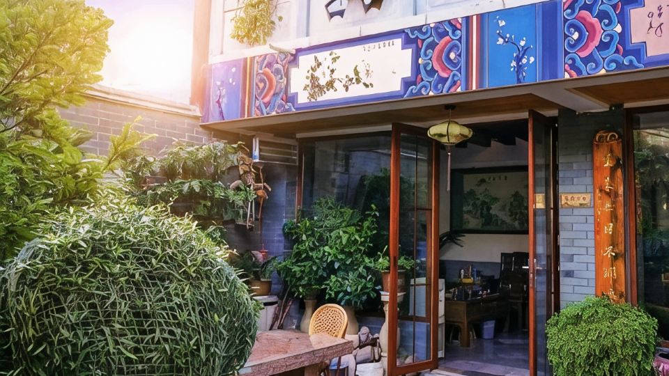 Han Shu Xiang Yuan Hostel