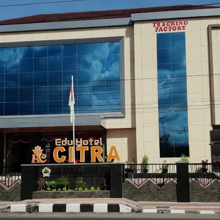 Eduhotel Citra Magelang