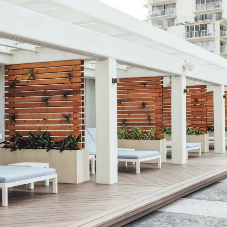 Ala Moana Honolulu by Mantra