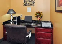 Econo Lodge Lubbock I-27 - parking
