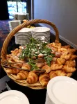 Novotel Rotorua Lakeside - Morgenmad