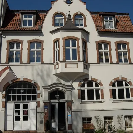 Blue Doors Hostel Altstadt