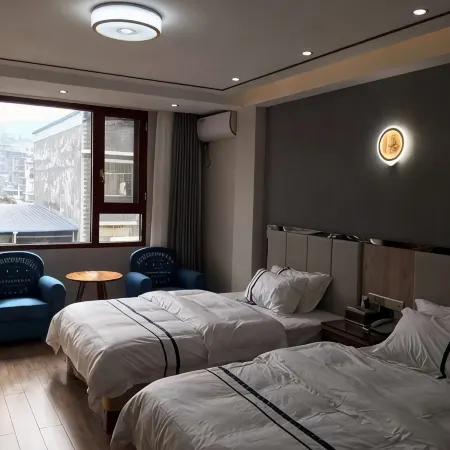 Xilin Yuyuan Hotel