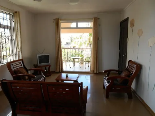 Résidence le Palmier - Apartments