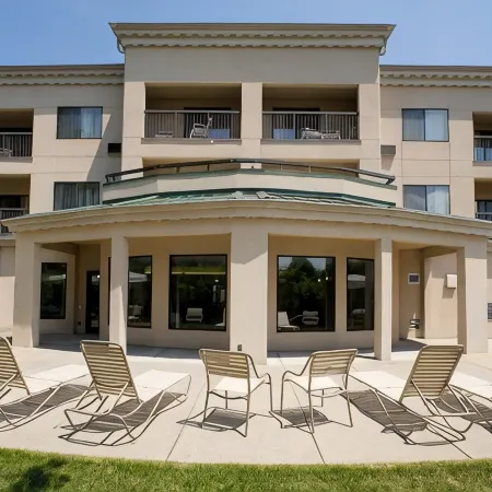 Courtyard Mishawaka-University Area