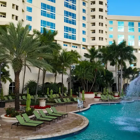 Seminole Hard Rock Hotel & Casino Hollywood
