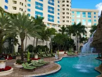 Seminole Hard Rock Hotel & Casino Hollywood - de playa