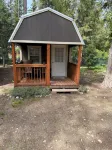 Escape to Priest Lake! Cabin in the woods! Air Conditioning and WiFi!! - Chalets