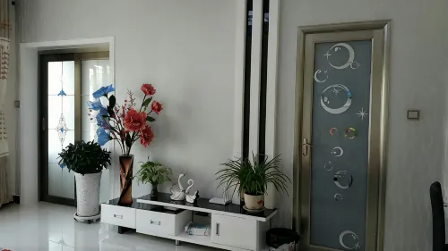 Jiayuguan R&F Garden Apartment - Kitchens