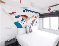 Majestic Minima Hotel - balcone