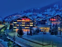 The Christiania Mountain Spa Resort Hotels near Kumme