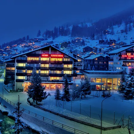 The Christiania Mountain Spa Resort
