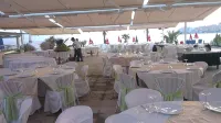 Grand Hotel Saranda - Morgenmad