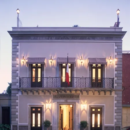 Villa Maria Cristina Hotel