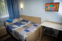 Gostinitsa Druzhba Hotel - Интернет