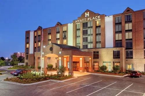 Hyatt Place Richmond Innsbrook
