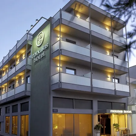Mouikis Hotel Kefalonia