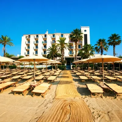Mare Hotel Hotels near Savona Stazione