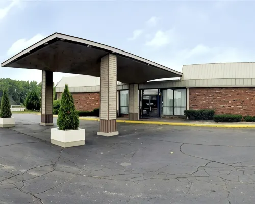 Days Inn by Wyndham Albion Hotels in Calhoun County