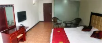 Emeishan Banshanyue Lodge - Rumah Pertanian