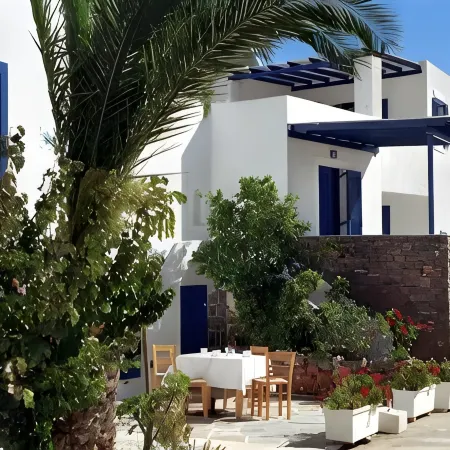 Holidays in Paros