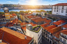 Oporto Riverside Rooftop