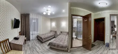 Yuzhnaya Hotel Отели в г. 