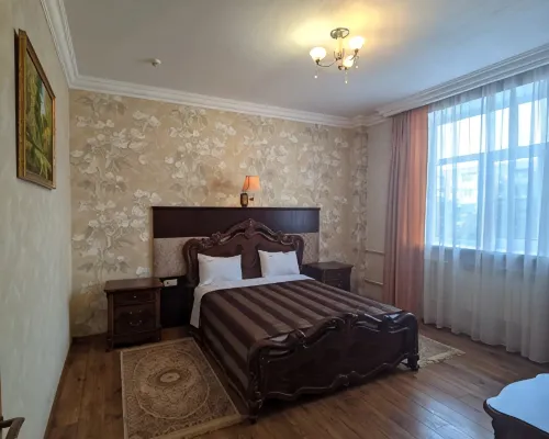 Evropa Hotel Hotels in Cherkessk