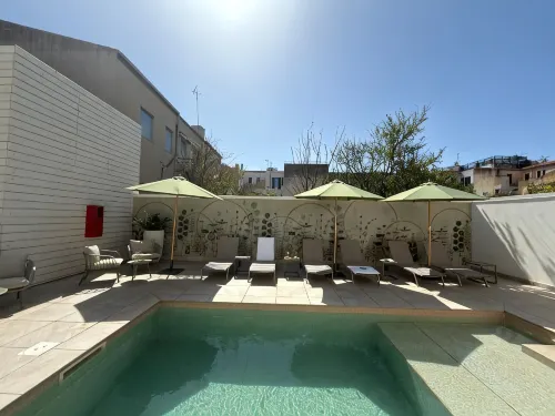Mesbeglia Luxury Rooms