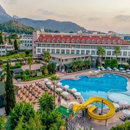 Greenwood Kemer Resort